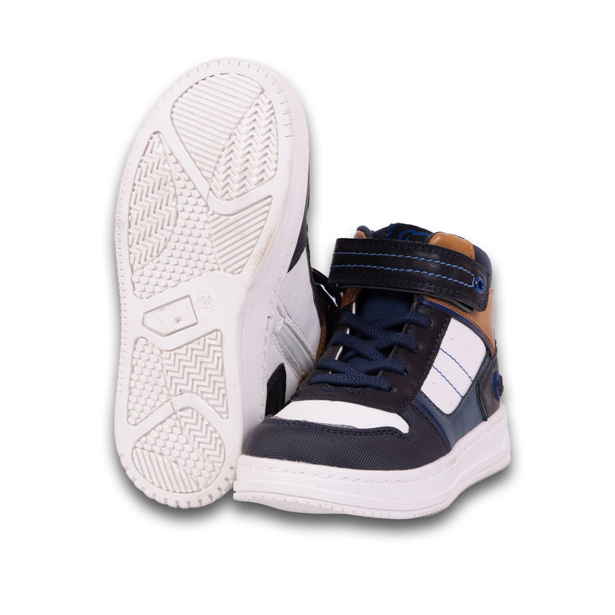 PILLIN - Zapatillas NiñoPZB511-25AZU