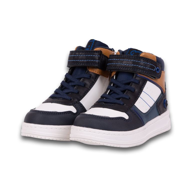 Zapatillas NiñoPZB511-25AZU
