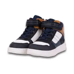 PILLIN - Zapatillas NiñoPZB511-25AZU