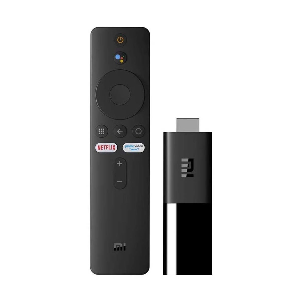 XIAOMI - Xiaomi Mi Tv Stick Smart Home Streaming Color Negro 2ª Generación