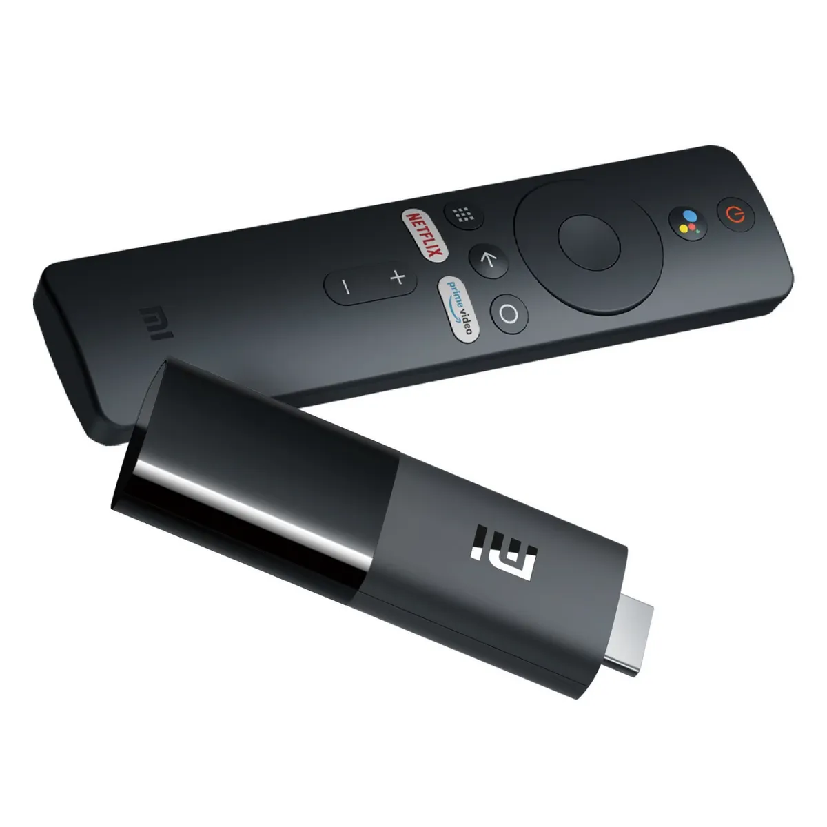 XIAOMI - Xiaomi Mi Tv Stick Smart Home Streaming Color Negro 2ª Generación