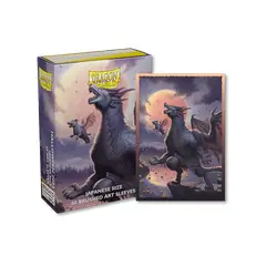 Dragon Shield - Protector de cartas 100 - Standard Brushed Art