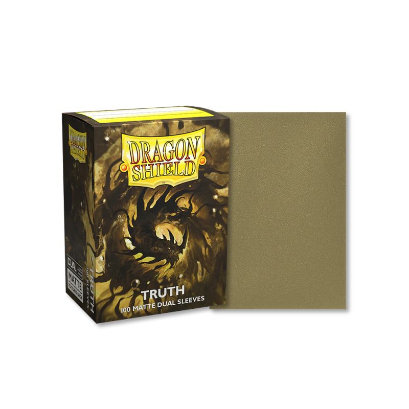 Dragon Shield - Protector de cartas Dragon Shield 100 - Standard Dual Matte Truth