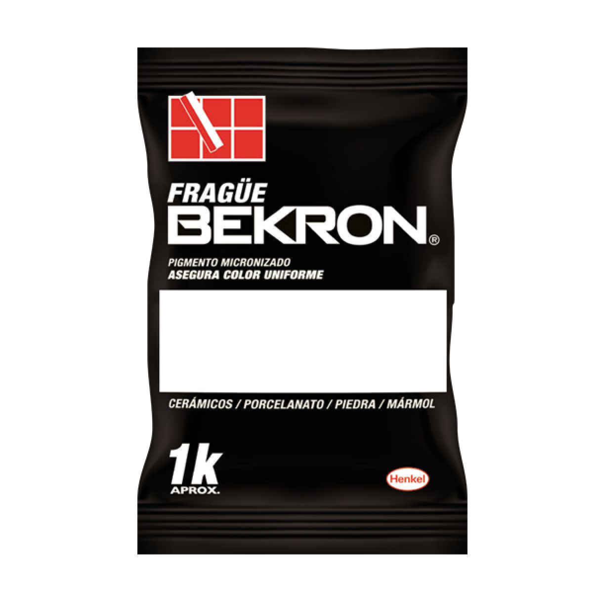 BEKON - FRAGUE 1 KG BLANCO