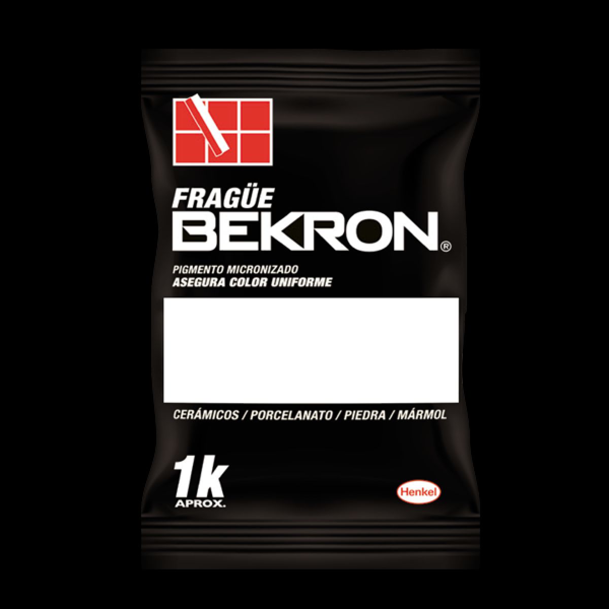 GENERICO - FRAGUE 1 KG COLOR  GUINDA