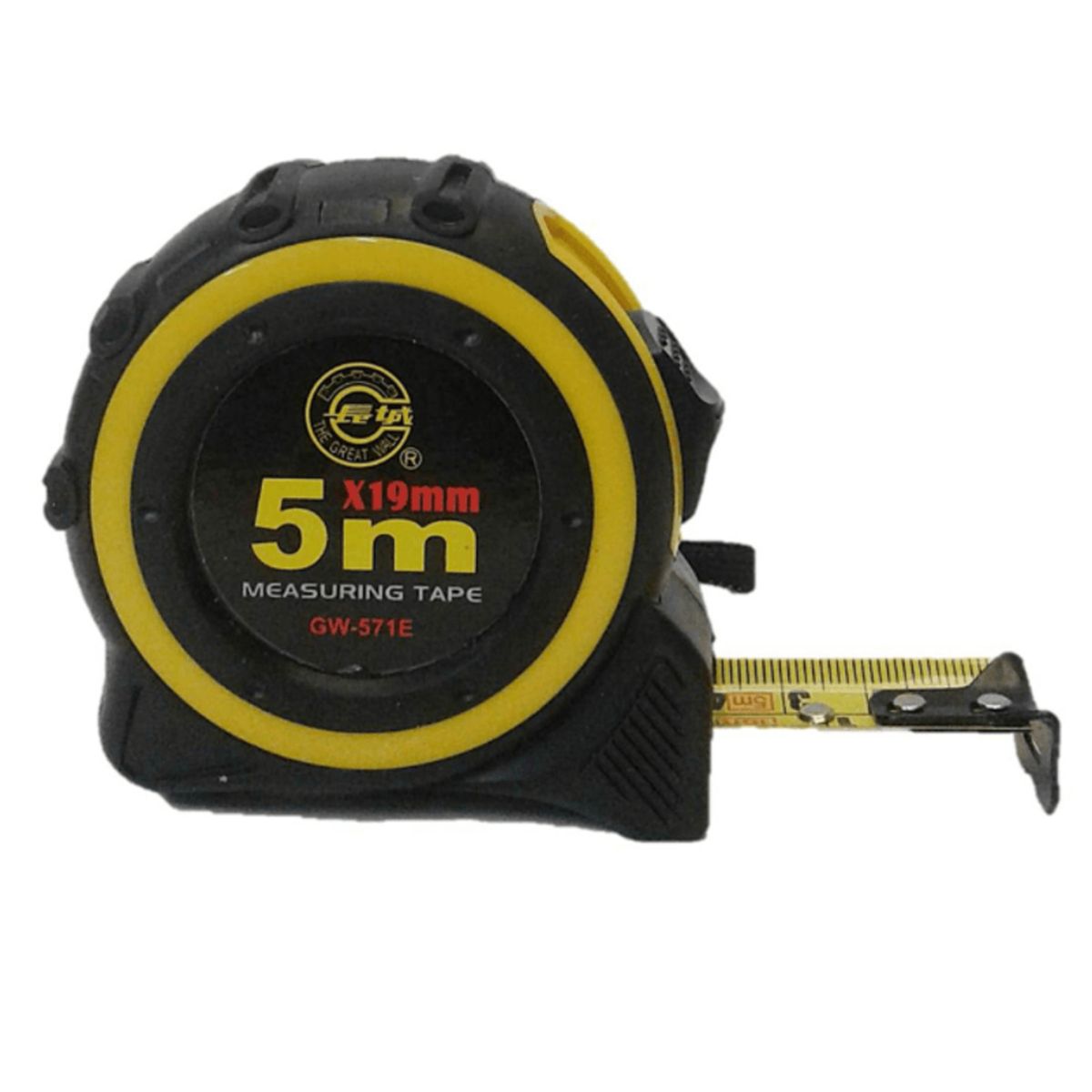 GENERICO - HUINCHA MEDIR 5 MT GREAT WALL