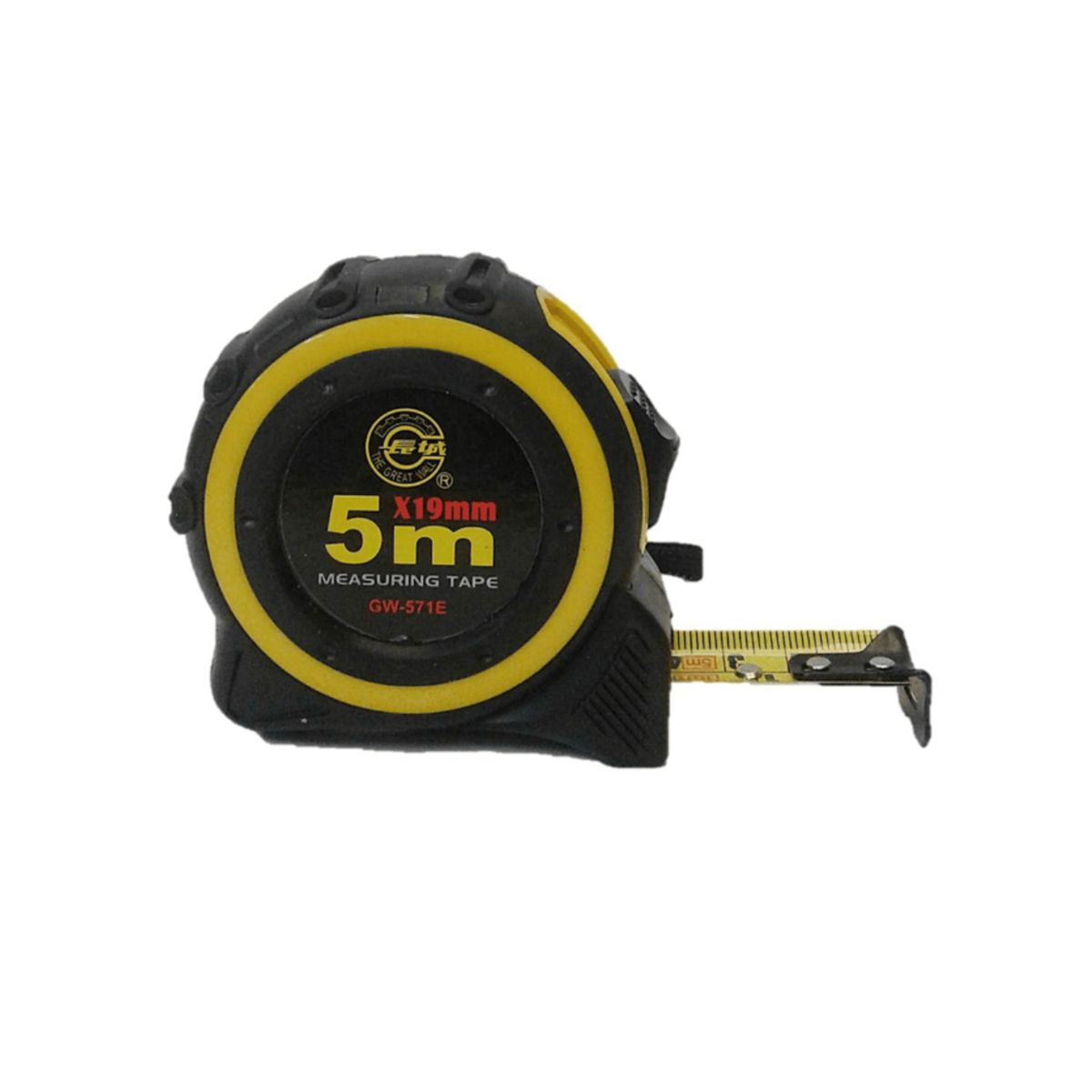 GENERICO - HUINCHA MEDIR 5 MT GREAT WALL