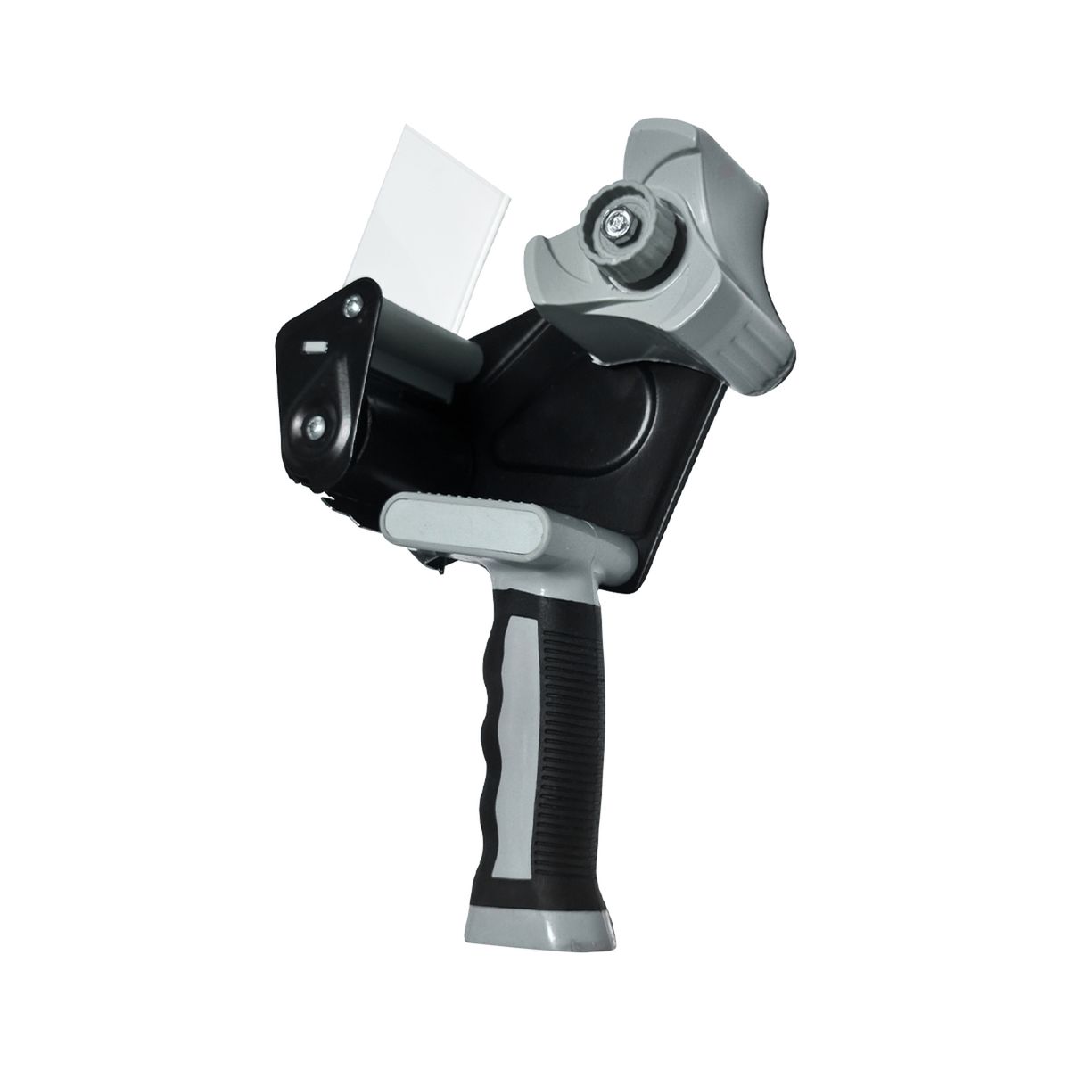 GENERICO - Dispensador Cinta de Embalaje - Pack Mayorista - Gris - Tamano Unico