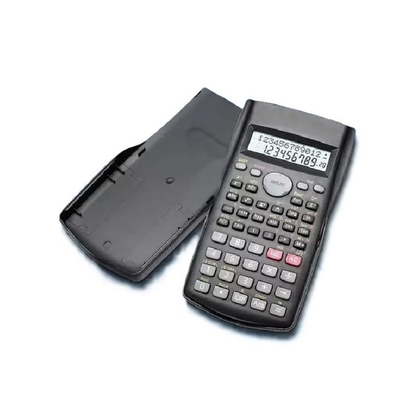 GENERICO - Calculadora electrónica científica 143pz 240 funciones portátil color AB