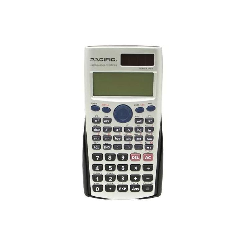 GENERICO - Calculadora científica con 430 funciones 12-pac01154 color azul acero