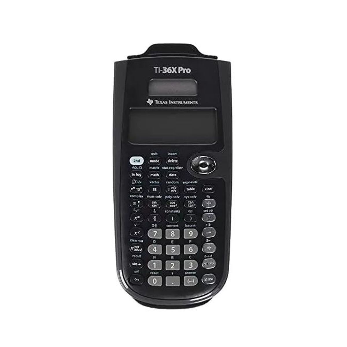 GENERICO - Calculadora científica profesional TI-36X