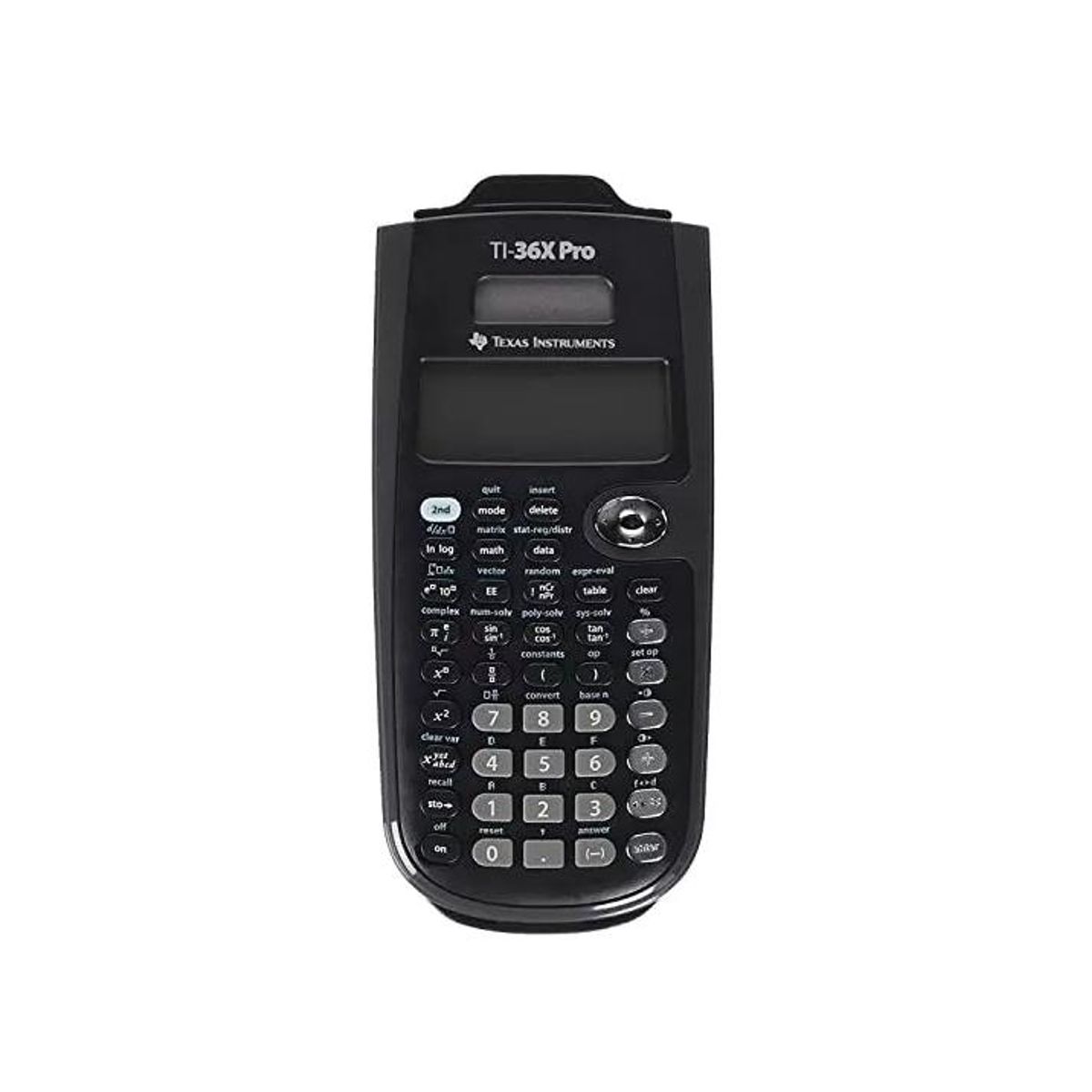 GENERICO - Calculadora científica profesional TI-36X