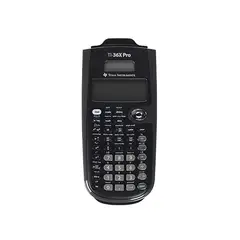 GENERICO - Calculadora científica profesional TI-36X
