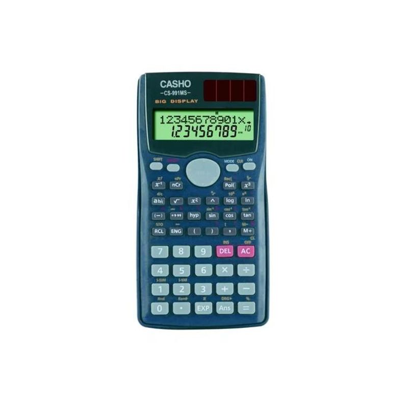 GENERICO - Calculadora científica portátil 240 funciones