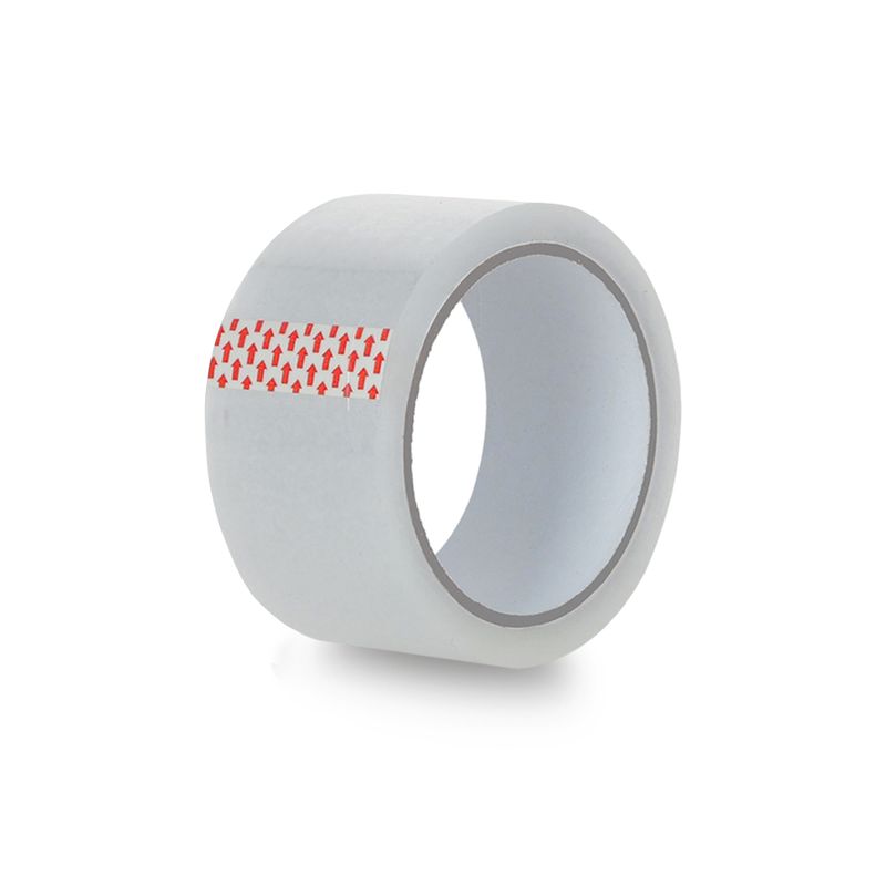 GENERICO - Cinta De Embalaje Transparente 48mm45m50mic - 1 Unidad