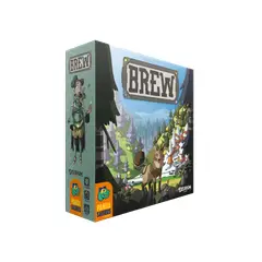 ASMODEE - Brew Base Juego de Mesa