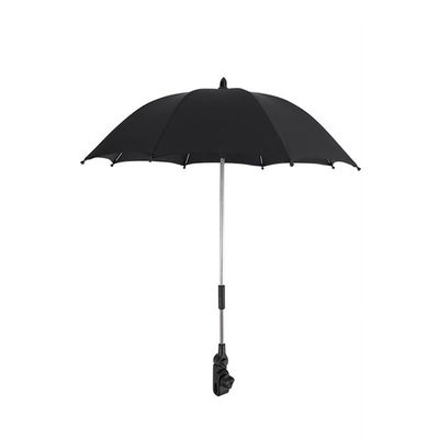 Imagen 2 del producto Paraguas Sombrilla coches Bebe UPF50+ adaptador universal