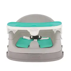 INFANTINO - Asiento Elevador Silla de Comer Grow with me 4en1