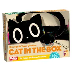 ASMODEE - Cat in the Box Juego de Mesa