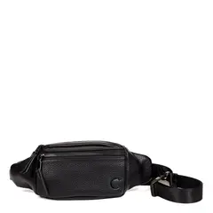 GACEL - Cartera - Beltbag - - Negro