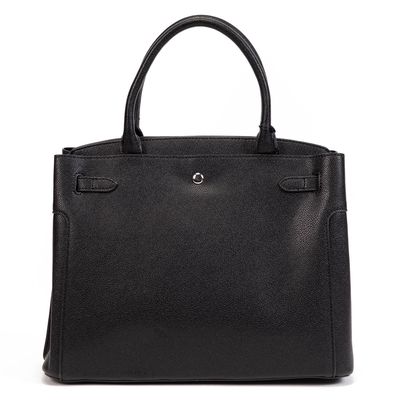 Imagen 2 del producto Cartera - Mujer - Dos Asas Grande - - Negro