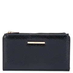 GACEL - Billetera - Billetera Grande - - Negro