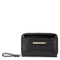 Billetera - Mujer - Mediana - - Negro