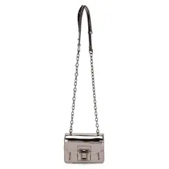 GACEL - Cartera - Retro Con Tapa Pequeña - - Grafito
