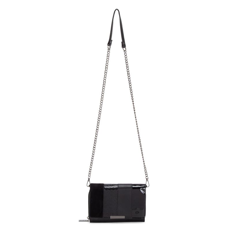 GACEL - Cartera - Mujer - Clutch - Gacel - Negro
