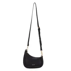 GACEL - Cartera - Mujer - Bandolera Pequeña - - Negro