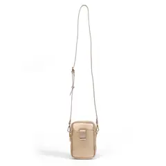GACEL - Cartera - Bandolera Pequeña - - Dorado