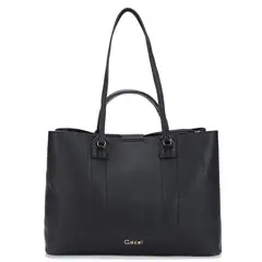 GACEL - Cartera - Mujer - Shopping Notebook - - Negro