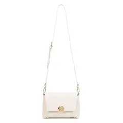 GACEL - Cartera - Bandolera Pequeña - - Off White