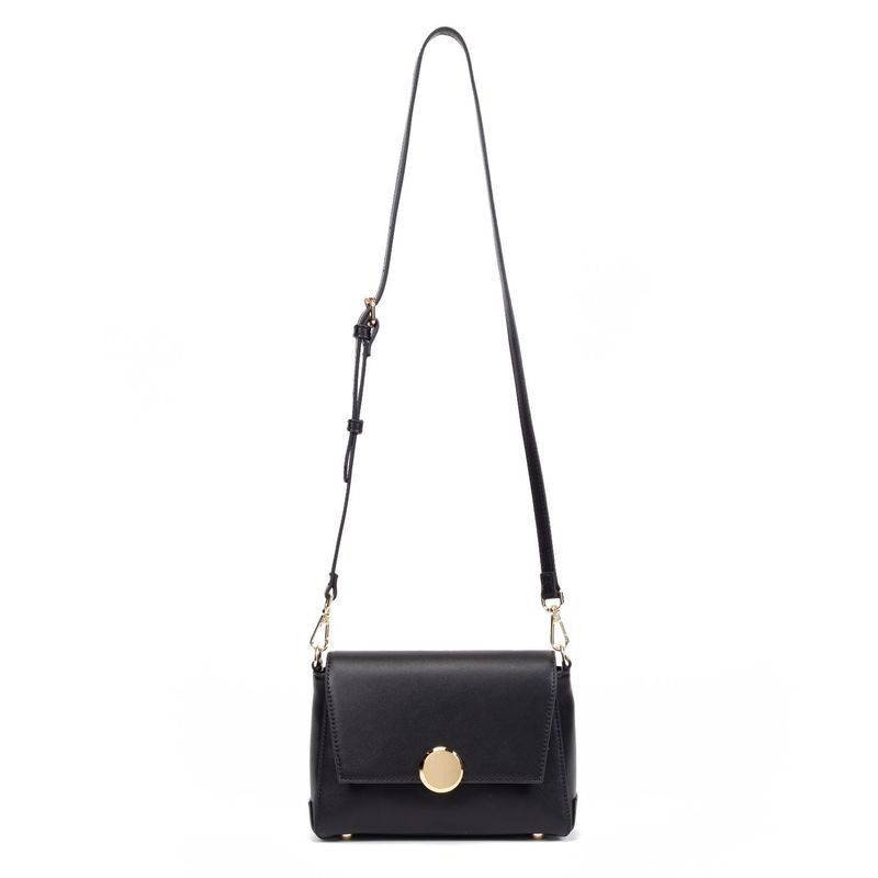 GACEL - Cartera - Bandolera Pequeña - Gacel - Negro