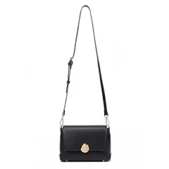 GACEL - Cartera - Bandolera Pequeña - - Negro