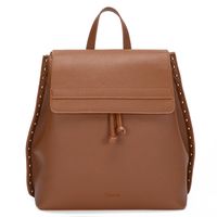 Mochila - Mochila Grande - - Tostado