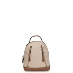 GACEL - Mochila - Mochila Pequeña - - Beige