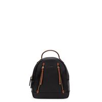 Mochila Pequeña - Mujer - - Negro