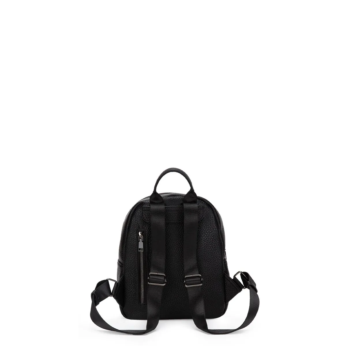 GACEL - Mochila Pequeña - Mujer - Gacel - Negro