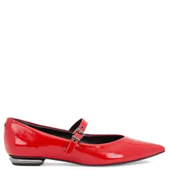 GACEL - Ballerina - Violet - - Rojo