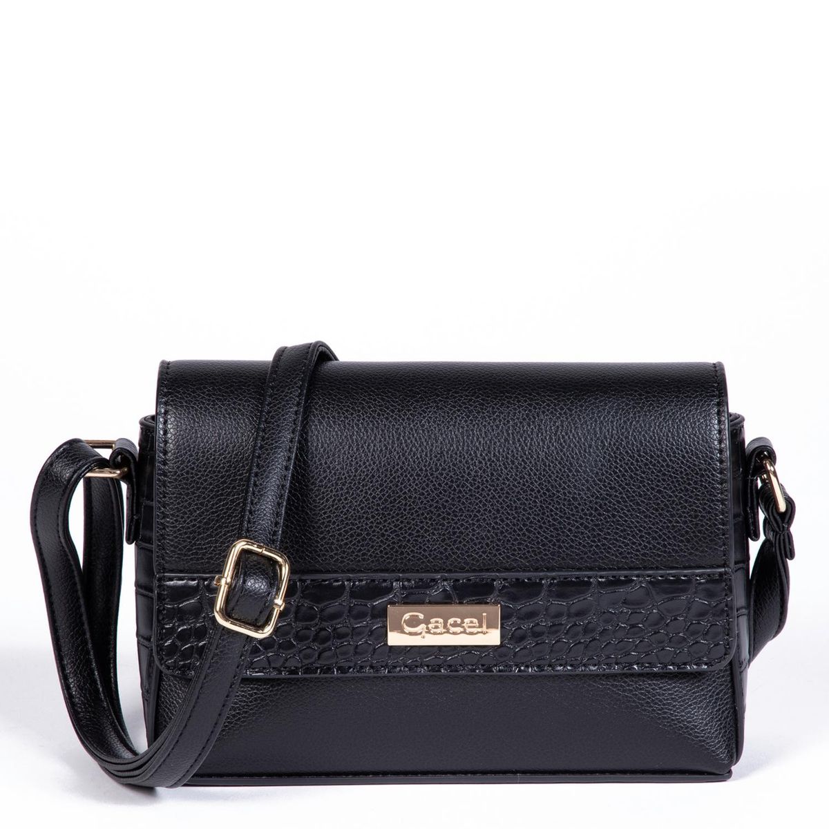 GACEL - Cartera - Shopping Promocional - Gacel - Negro