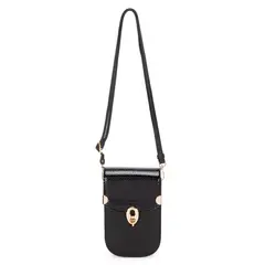 GACEL - Cartera - Bandolera Pequeña - - Negro