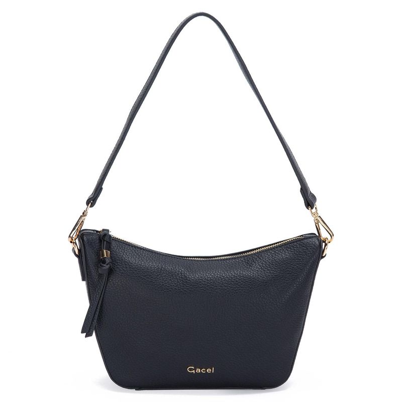 GACEL - Cartera - Bandolera Grande - Gacel - Negro