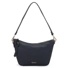 GACEL - Cartera - Bandolera Grande - - Negro