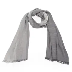 GUANTE - Bufanda - Pañuelo Delgado - - Gris