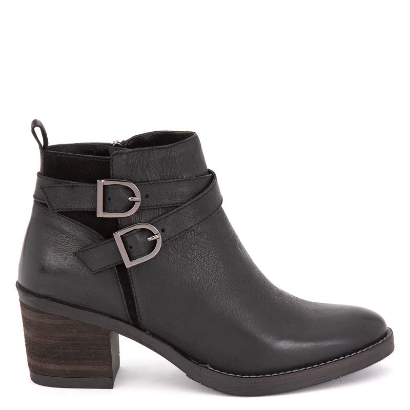 GACEL - Botin - Piera - Gacel - Negro