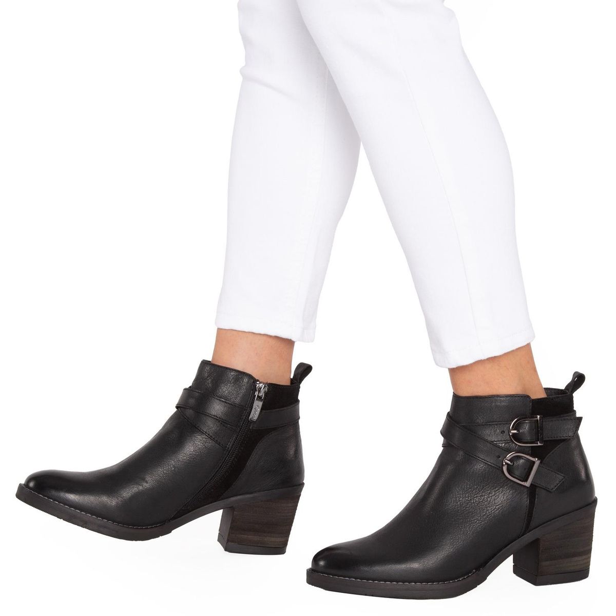 GACEL - Botin - Piera - Gacel - Negro