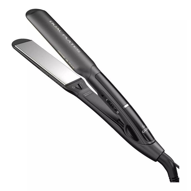GAMA - plancha de pelo GA.MA DUAL PLATES