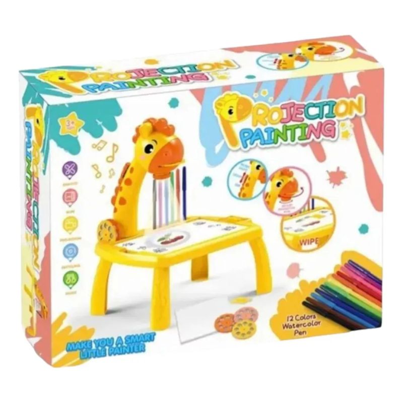 MOTARRO - Juguetes Para Niños Protectionpainting Aprendiendo A Dibujar