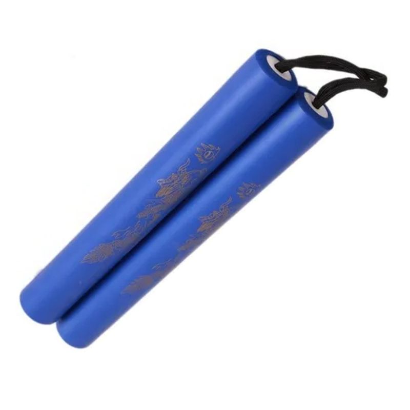 GENERICO - Nunchaku De Espuma Para Niños Entrenamiento Artes Marciales